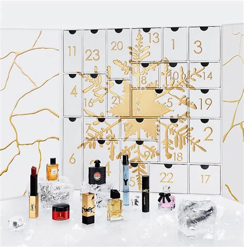 advent calendars ysl|ysl beauty advent calendar 2024.